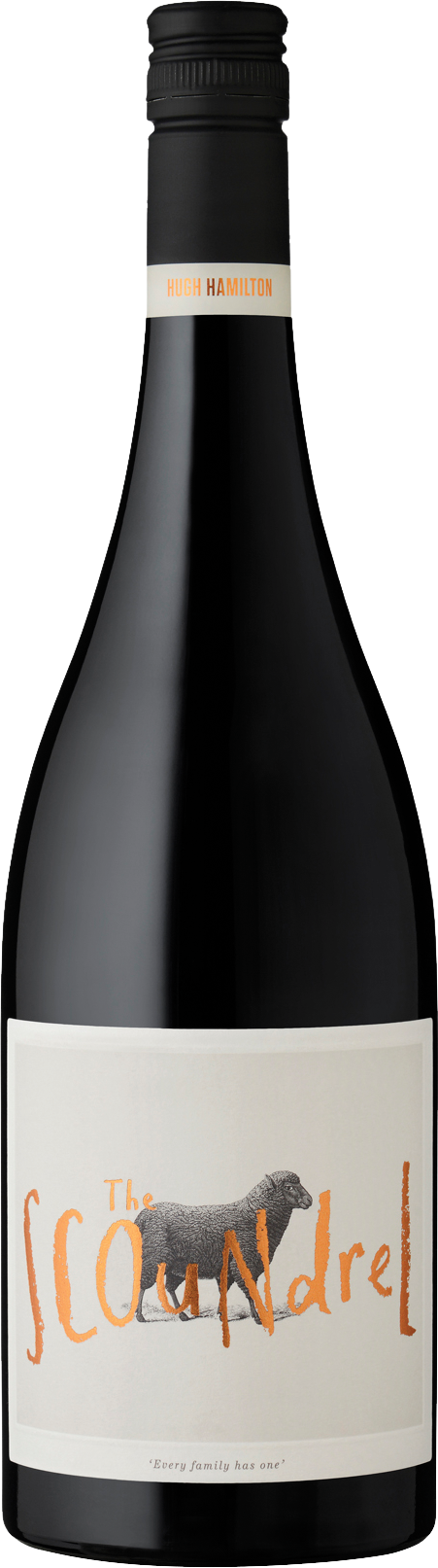 Hugh Hamilton Wines The Scoundrel Grenache Shiraz Mataro 2022